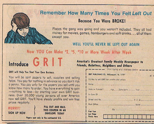 grit