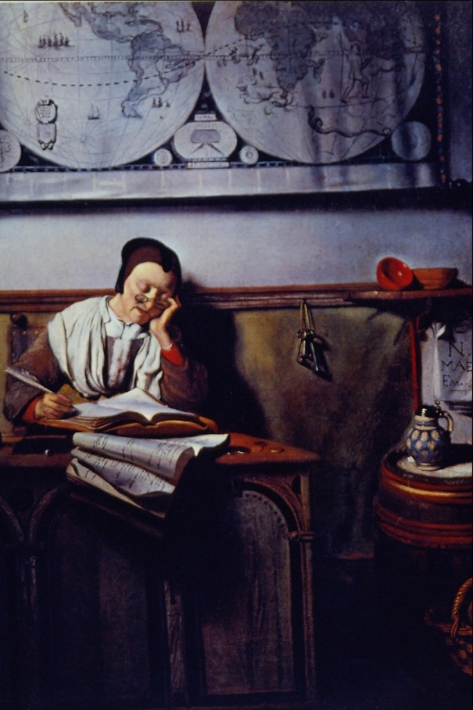 The_Housekeeper_-_Nicolaes_Maes