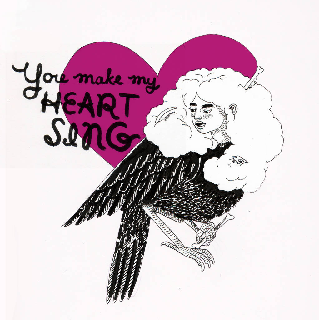 harpy valentine